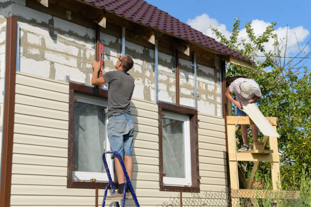 Historical Building Siding Restoration in Wells, NV